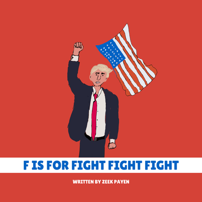 F is for Fight Fight Fight!